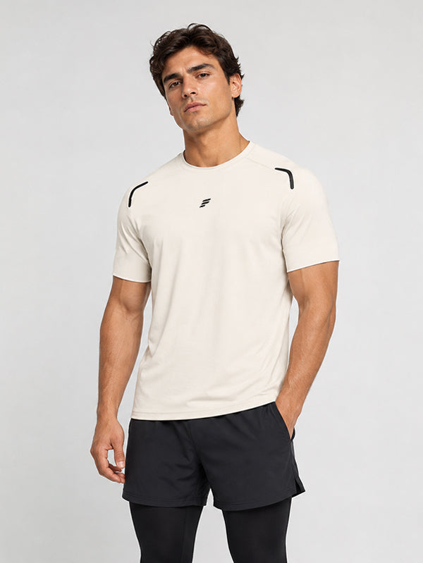 Polyester Graphic T-Shirt